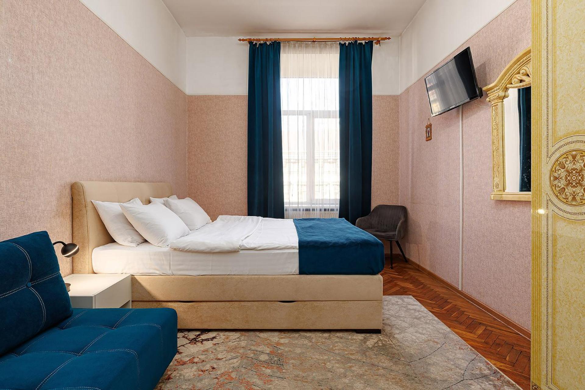 2 Bedrooms Apartments Levia 2 Лвив Екстериор снимка