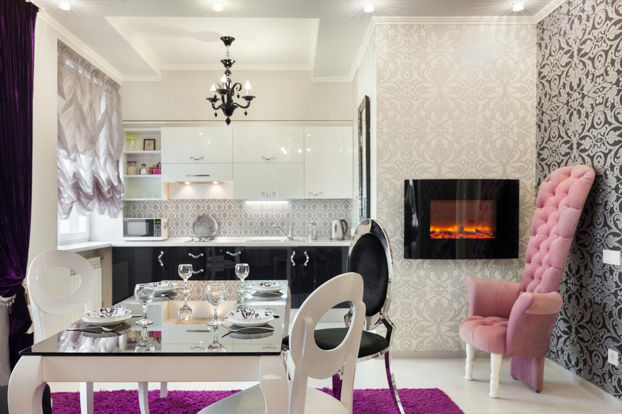 2 Bedrooms Apartments Levia 2 Лвив Екстериор снимка